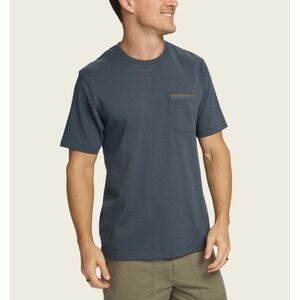 Howler Bros Spectrum Pocket T Shirt Dark Slate Men's Sz XXL